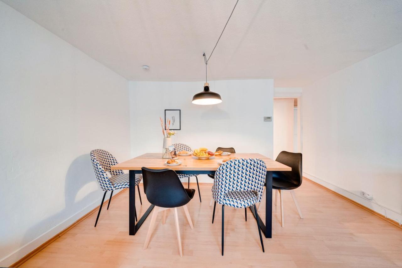 Stuttgart Am Wasen Toplage 4Zi 80Qm 외부 사진