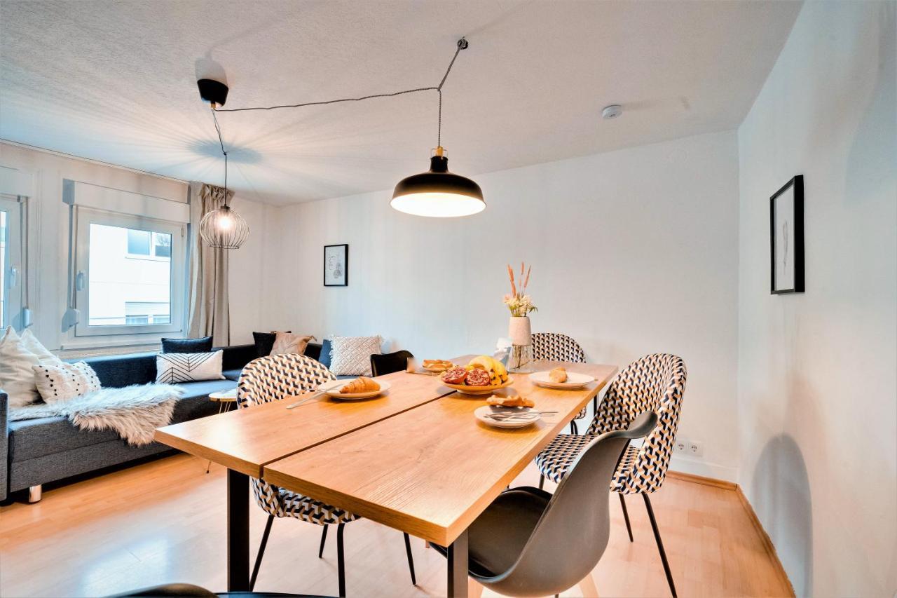 Stuttgart Am Wasen Toplage 4Zi 80Qm 외부 사진