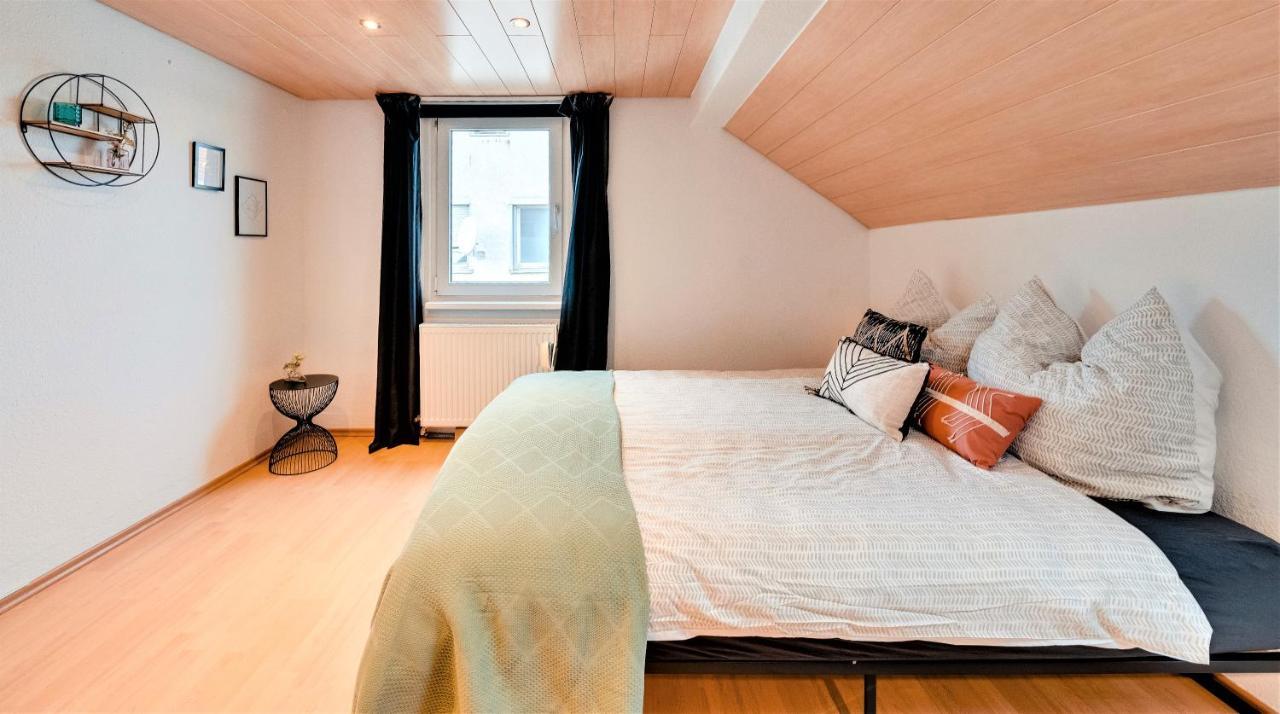 Stuttgart Am Wasen Toplage 4Zi 80Qm 외부 사진