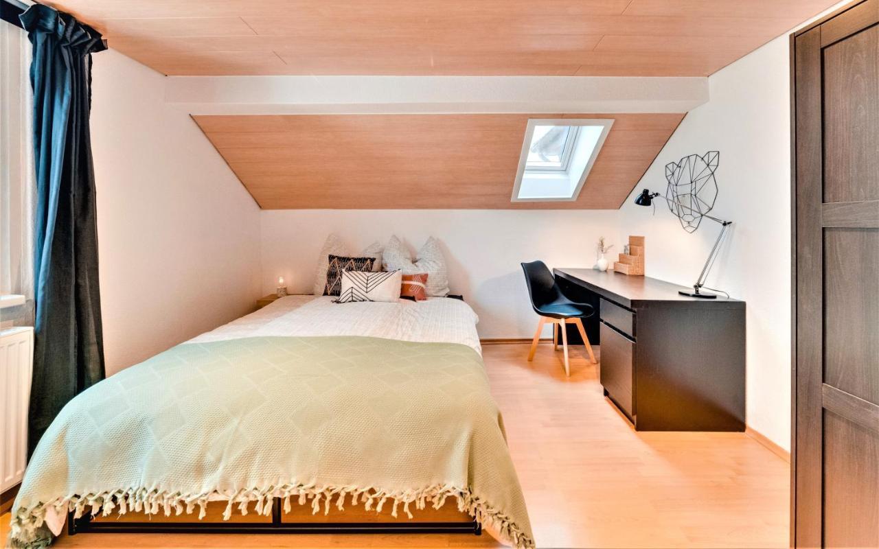 Stuttgart Am Wasen Toplage 4Zi 80Qm 외부 사진