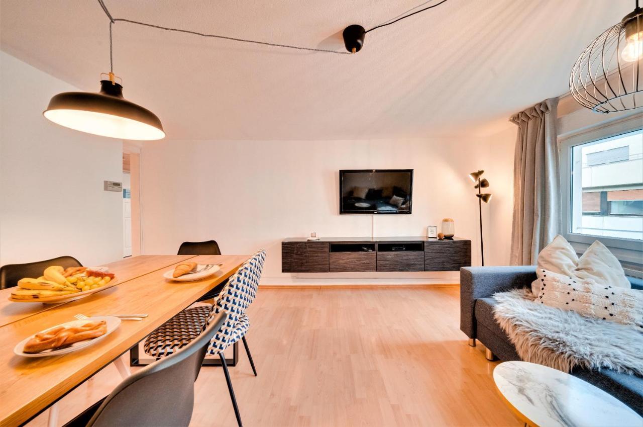 Stuttgart Am Wasen Toplage 4Zi 80Qm 외부 사진