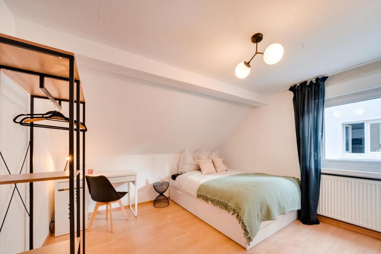 Stuttgart Am Wasen Toplage 4Zi 80Qm 외부 사진