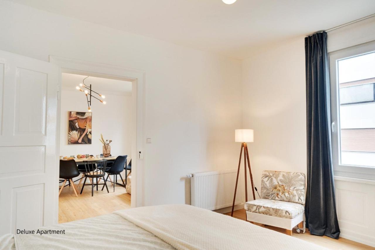 Stuttgart Am Wasen Toplage 4Zi 80Qm 외부 사진
