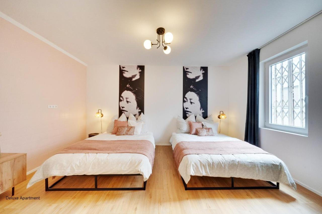 Stuttgart Am Wasen Toplage 4Zi 80Qm 외부 사진