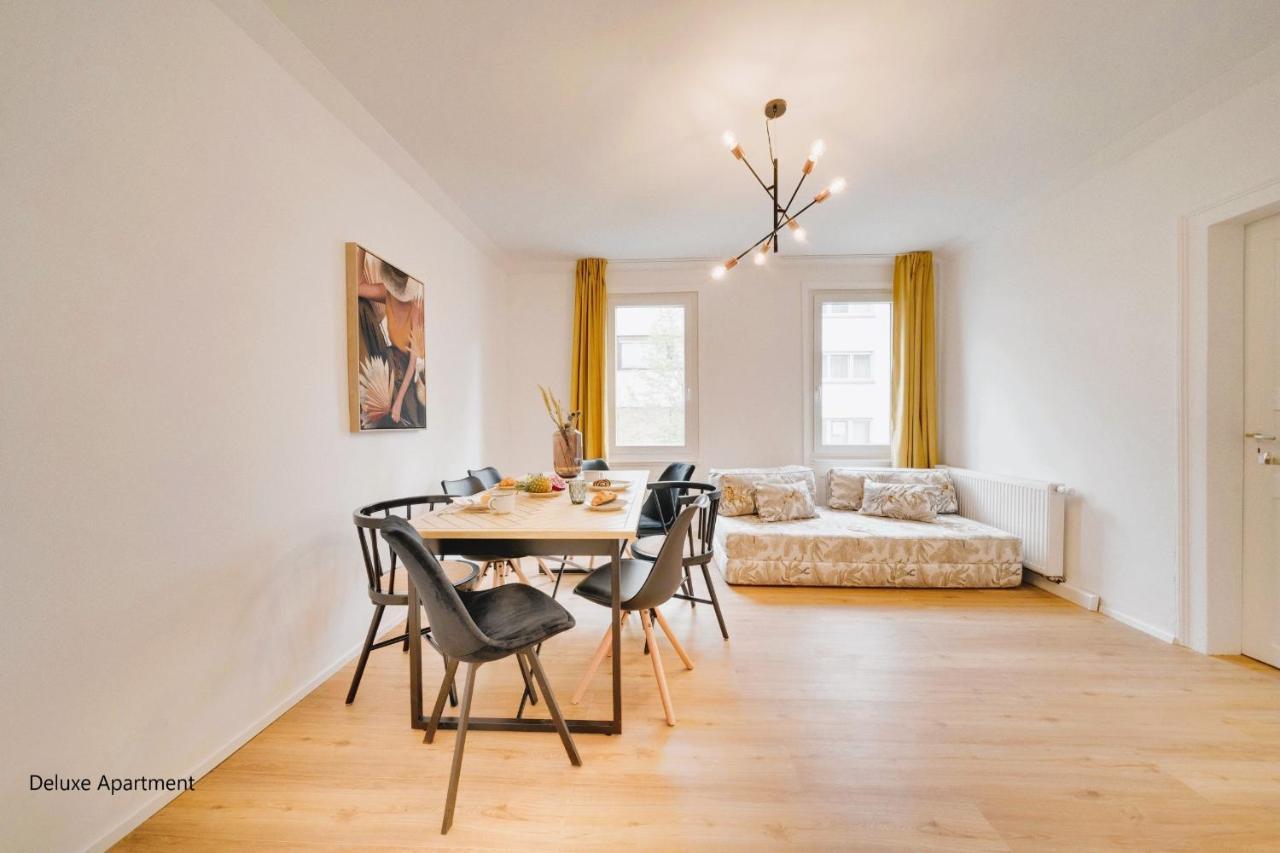 Stuttgart Am Wasen Toplage 4Zi 80Qm 외부 사진