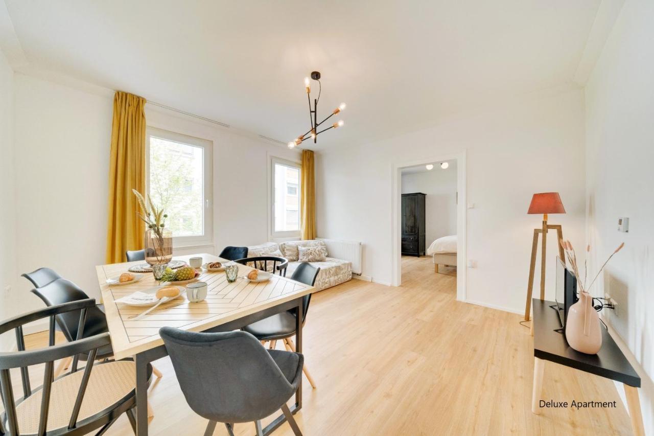 Stuttgart Am Wasen Toplage 4Zi 80Qm 외부 사진