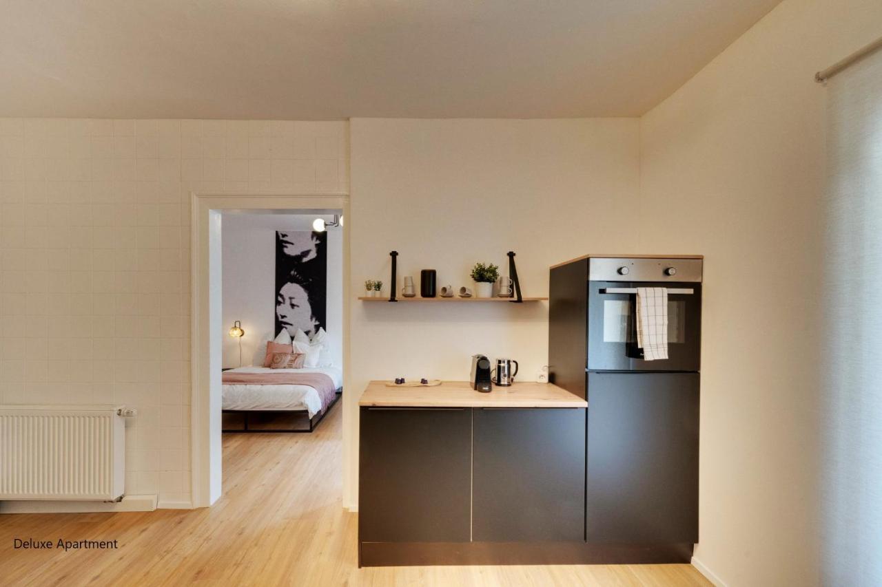 Stuttgart Am Wasen Toplage 4Zi 80Qm 외부 사진
